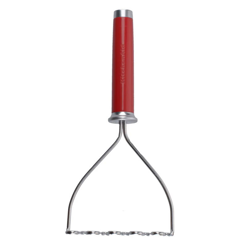 KitchenAid Masher 25.5cm - Empire Red image number 0